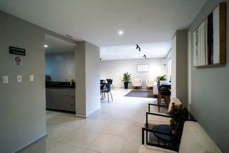 Apartamento para alugar com 54m², 2 quartos e 1 vagaÁrea comum