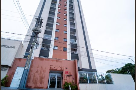 Apartamento para alugar com 54m², 2 quartos e 1 vagaFachada