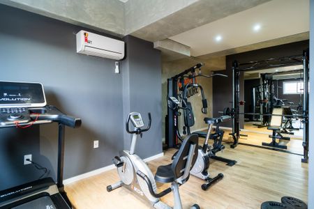 Apartamento para alugar com 54m², 2 quartos e 1 vagaÁrea comum
