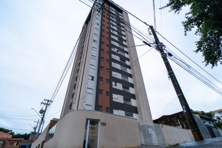 Apartamento para alugar com 54m², 2 quartos e 1 vagaFachada