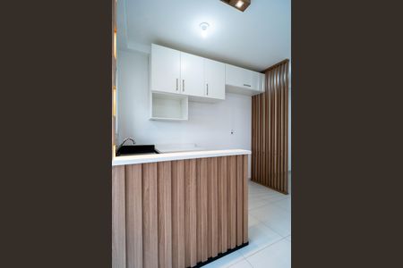 Apartamento para alugar com 54m², 2 quartos e 1 vagaCozinha