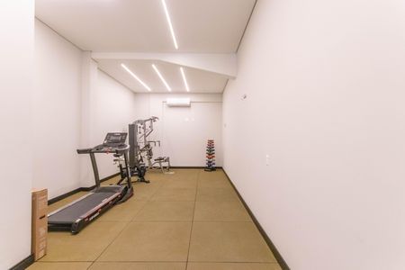 Apartamento à venda com 39m², 1 quarto e 1 vagaÁrea comum - Academia