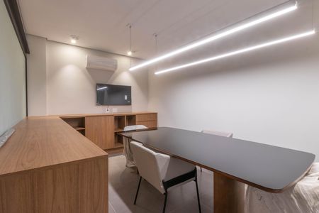 Apartamento à venda com 39m², 1 quarto e 1 vagaHome Office