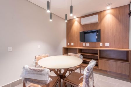Apartamento à venda com 39m², 1 quarto e 1 vagaHome Office