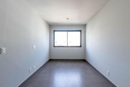 Sala de apartamento à venda com 1 quarto, 39m² em Santa Efigênia, Belo Horizonte