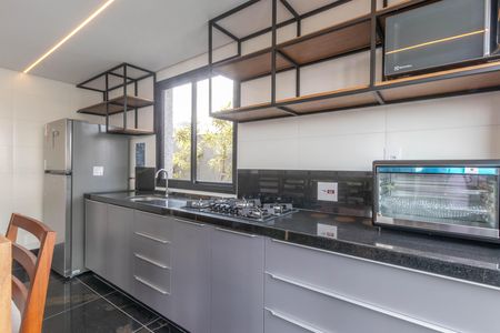 Apartamento à venda com 39m², 1 quarto e 1 vagaEspaço Gourmet