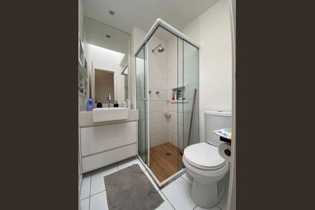 Quarto 2 - Suíte de casa à venda com 3 quartos, 190m² em Cidade São Francisco, São Paulo