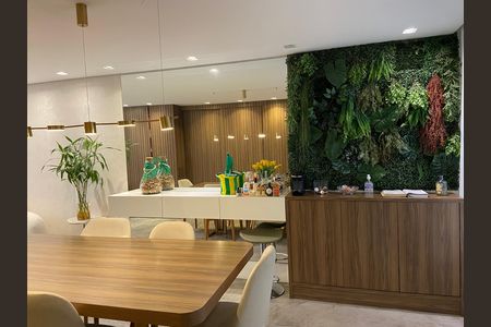 Sala de Jantar de casa à venda com 3 quartos, 190m² em Cidade São Francisco, São Paulo