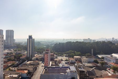 Vista  de apartamento para alugar com 2 quartos, 51m² em Vila Yara, Osasco