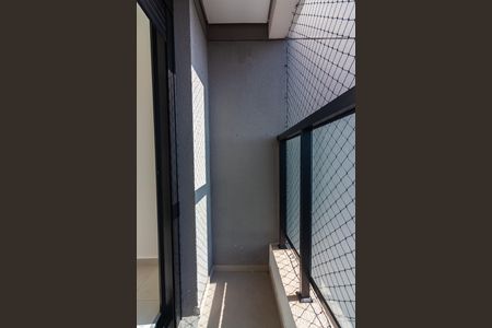 Sacada de apartamento para alugar com 2 quartos, 51m² em Vila Yara, Osasco