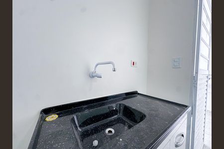Apartamento para alugar com 30m², 1 quarto e sem vagaCozinha