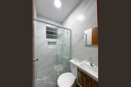 Apartamento para alugar com 30m², 1 quarto e sem vagaBanheiro