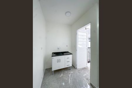 Apartamento para alugar com 30m², 1 quarto e sem vagaCozinha