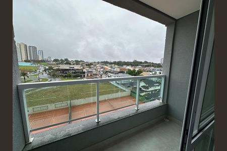 Apartamento para alugar com 68m², 2 quartos e 1 vagaVaranda da Sala