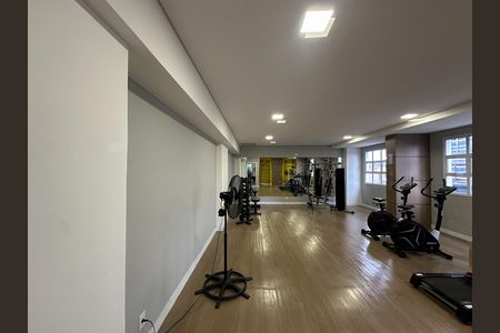 Apartamento para alugar com 68m², 2 quartos e 1 vagaAcademia