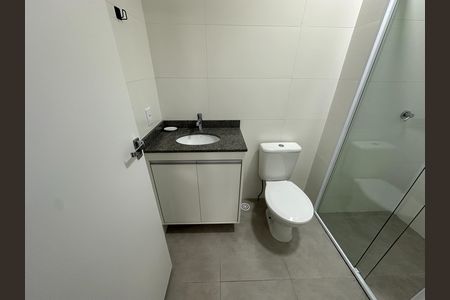 Apartamento para alugar com 68m², 2 quartos e 1 vagaBanheiro do Quarto 2