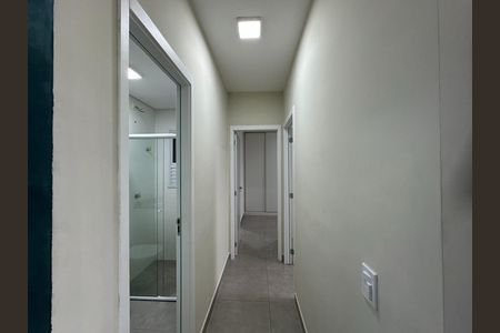 Apartamento para alugar com 68m², 2 quartos e 1 vagaCorredor