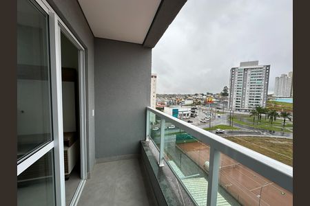 Apartamento para alugar com 68m², 2 quartos e 1 vagaVaranda da Sala