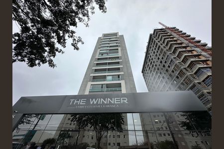 Apartamento para alugar com 68m², 2 quartos e 1 vagaFachada do Prédio