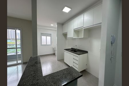 Apartamento para alugar com 68m², 2 quartos e 1 vagaCozinha e Área de Serviço