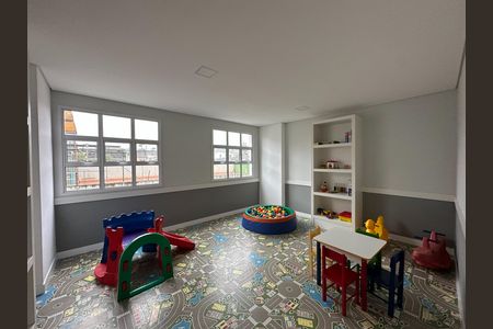 Apartamento para alugar com 68m², 2 quartos e 1 vagaBrinquedoteca