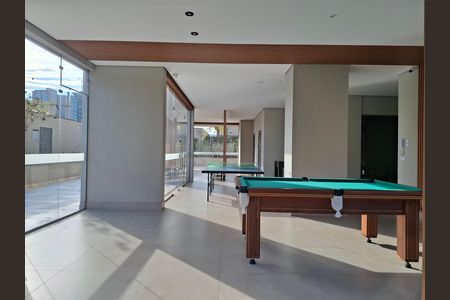Apartamento para alugar com 84m², 2 quartos e 2 vagasSala de Jogos