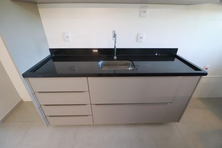 Cozinha  de apartamento para alugar com 2 quartos, 84m² em Jardim Botânico, Ribeirão Preto