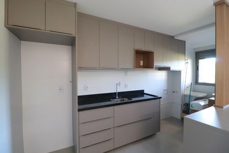 Cozinha  de apartamento para alugar com 2 quartos, 84m² em Jardim Botânico, Ribeirão Preto