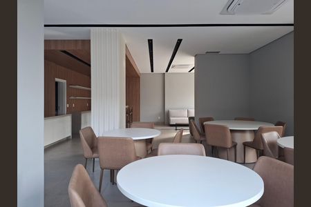 Apartamento para alugar com 84m², 2 quartos e 2 vagasÁrea comum 