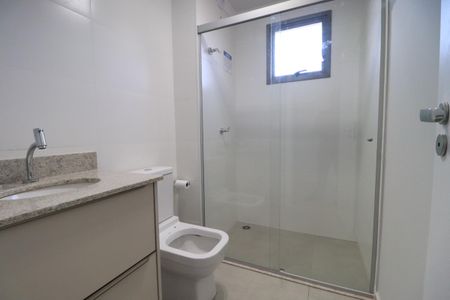 Apartamento para alugar com 84m², 2 quartos e 2 vagasBanheiro suite 