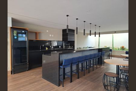 Apartamento para alugar com 84m², 2 quartos e 2 vagasÁrea gourmet 