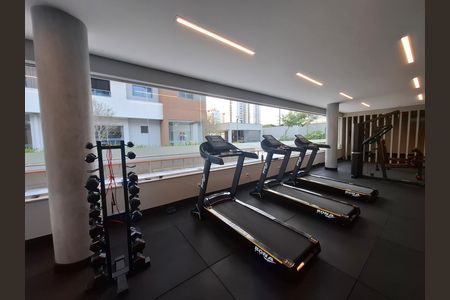 Apartamento para alugar com 84m², 2 quartos e 2 vagasAcademia 
