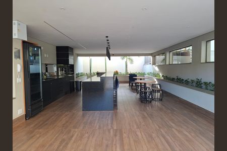Apartamento para alugar com 84m², 2 quartos e 2 vagasÁrea gourmet 