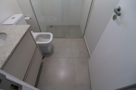 Apartamento para alugar com 84m², 2 quartos e 2 vagasBanheiro suite 