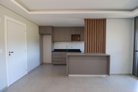 Cozinha  de apartamento para alugar com 2 quartos, 84m² em Jardim Botânico, Ribeirão Preto
