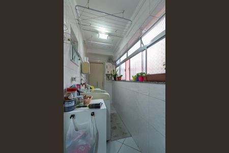 Apartamento à venda com 61m², 2 quartos e 1 vaga Apartamento à venda com 61m², 2 quartos e 1 vagaÁrea de Serviço