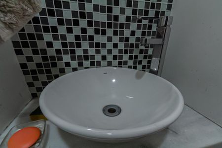 Apartamento à venda com 61m², 2 quartos e 1 vaga Apartamento à venda com 61m², 2 quartos e 1 vagaLavabo