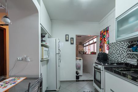 Apartamento à venda com 61m², 2 quartos e 1 vaga Apartamento à venda com 61m², 2 quartos e 1 vagaCozinha