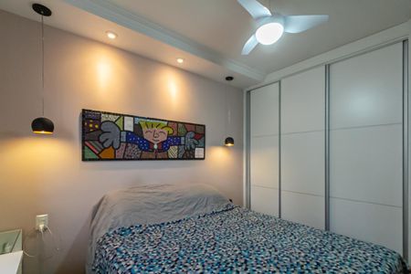 Apartamento à venda com 61m², 2 quartos e 1 vaga Apartamento à venda com 61m², 2 quartos e 1 vagaQuarto 2