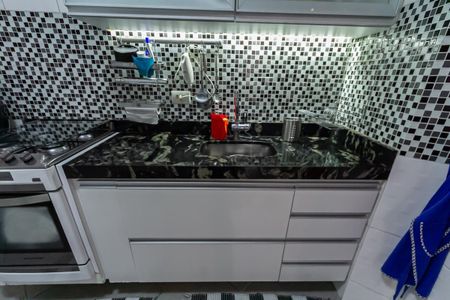Apartamento à venda com 61m², 2 quartos e 1 vaga Apartamento à venda com 61m², 2 quartos e 1 vagaCozinha