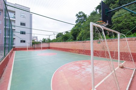 Apartamento para alugar com 70m², 2 quartos e 1 vagaÁrea comum - Quadra Esportiva