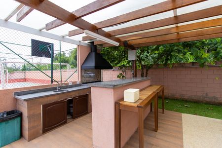 Apartamento para alugar com 70m², 2 quartos e 1 vagaÁrea comum - Churrasqueira