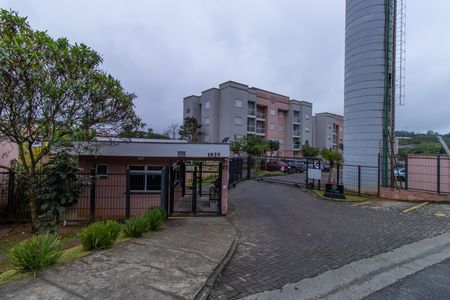 Apartamento para alugar com 70m², 2 quartos e 1 vagaFachada do condomínio