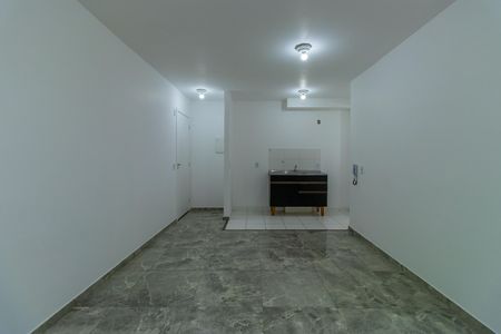 Sala de apartamento para alugar com 2 quartos, 70m² em Bairro Nakamura Park, Cotia