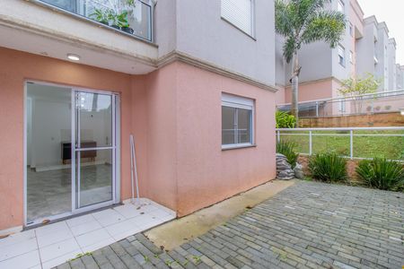 Varanda da Sala de apartamento para alugar com 2 quartos, 70m² em Bairro Nakamura Park, Cotia