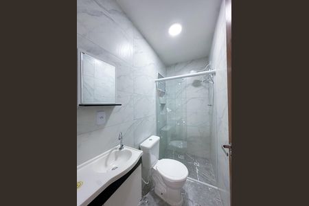 Apartamento para alugar com 30m², 1 quarto e sem vagaBanheiro