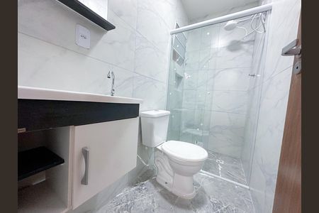 Apartamento para alugar com 30m², 1 quarto e sem vagaBanheiro