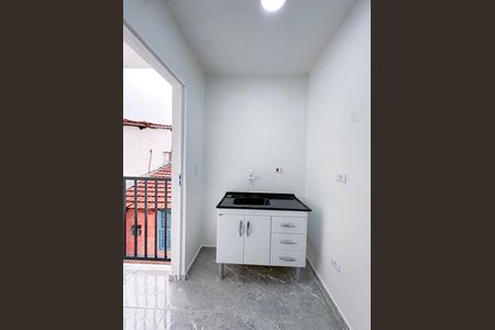 Apartamento para alugar com 30m², 1 quarto e sem vagaSala/Cozinha