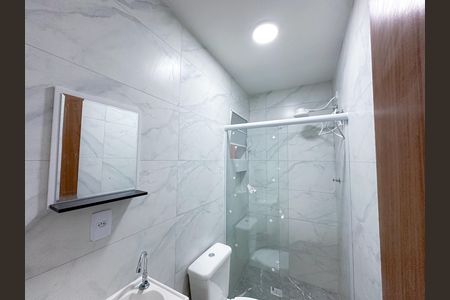 Apartamento para alugar com 30m², 1 quarto e sem vagaBanheiro