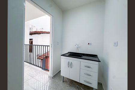 Apartamento para alugar com 30m², 1 quarto e sem vagaSala/Cozinha